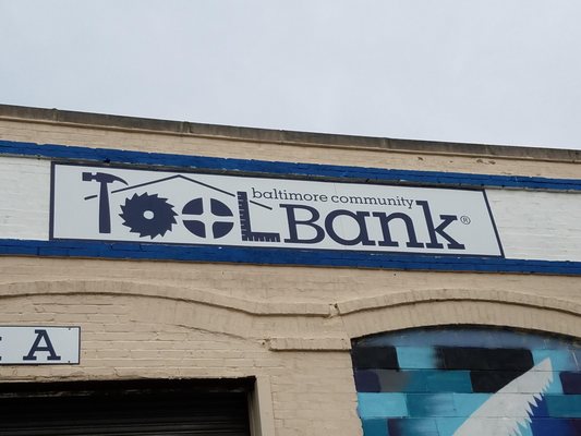 Baltimore Community Toolbank