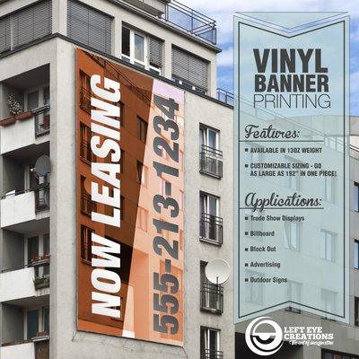 Vinyl-Banner-Printing