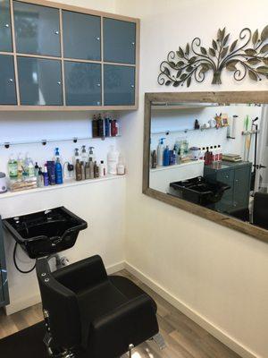 AquaBlu Hair Studio 125