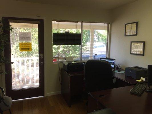 El Sobrante Office