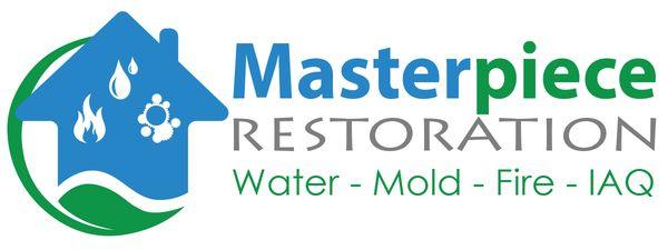 Masterpiece Restoration Logo