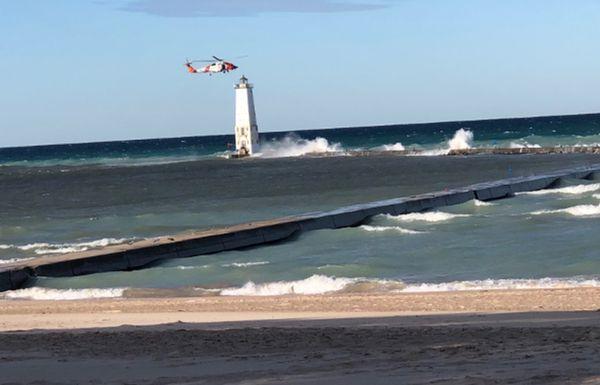 Frankfort Pier