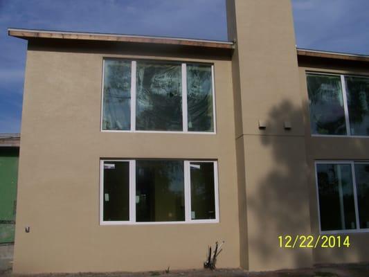 PGT Vinyl Windows