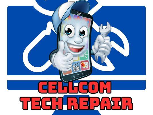 Cellcom Tech Repair is cutting-edge,fast and friendly.