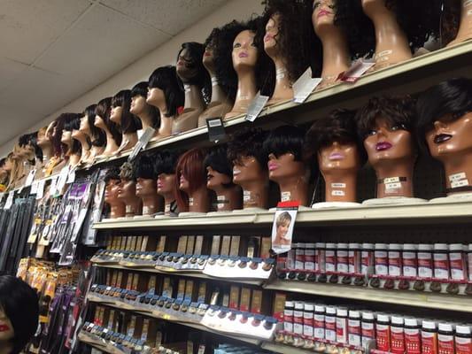 La Sierra Beauty Supply