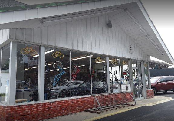 Falls Wheel & Wrench Bike Shop