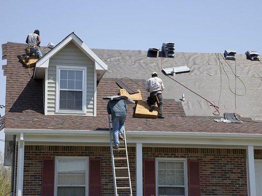 USA Roof & Repair