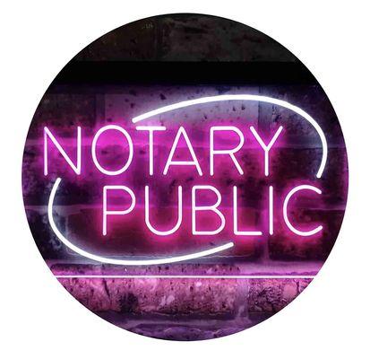 Notary Public