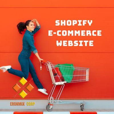 Shopify Online Store