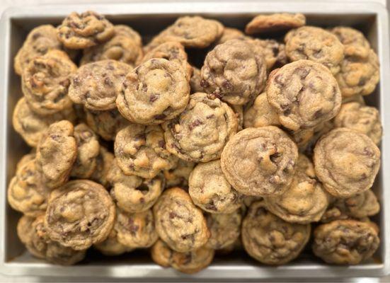 Chocolate Chip Cookies