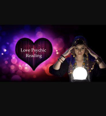 Love Psychic of Plano