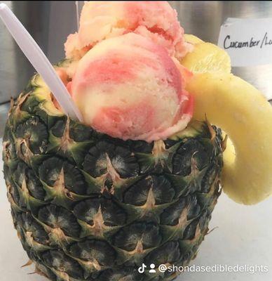 Pineapple Delight