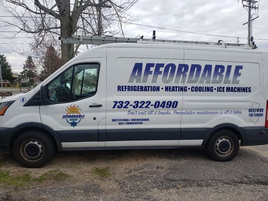 Heating/air/refrigeration/ice machines [installation and service]