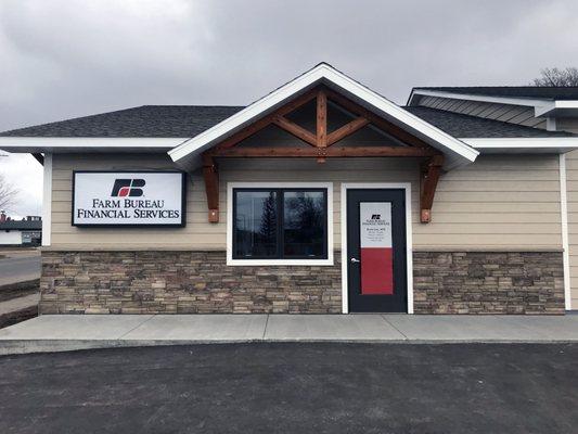 Welcome to Farm Bureau Financial Services. We are located at 210 Jefferson St N, Ste 1, Wadena, MN.