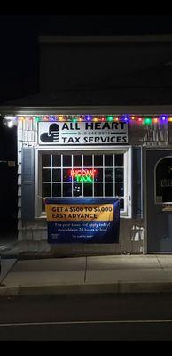 All Heart Tax Services