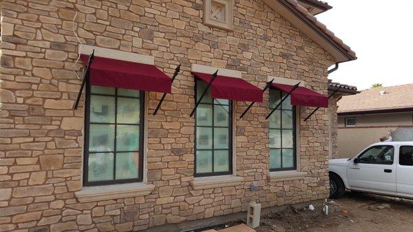 Spearhead Awnings