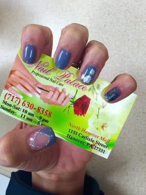 Gel Manicure