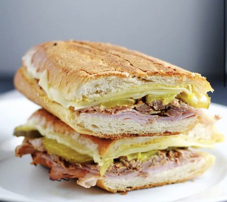 Cuban sandwiches