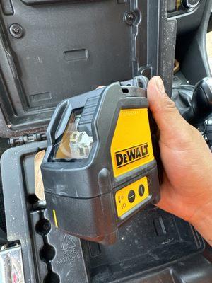 Replacement dewalt laser !