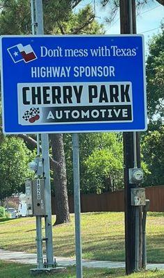 Cherry Park Automotive