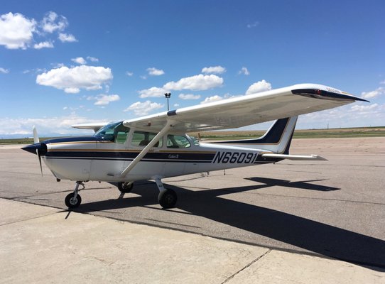 $112/hour - Cessna 172N