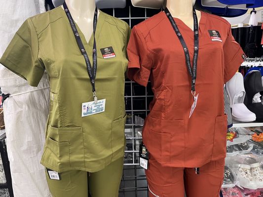 Nurse Scrubs