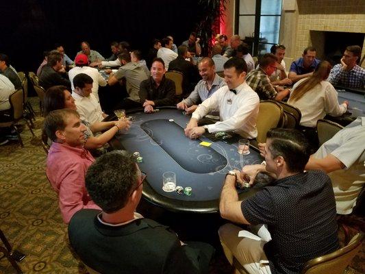 Large are Small we welcome all poker tournament event requests. Contact us for a quote:info@TheCasinoCo.com