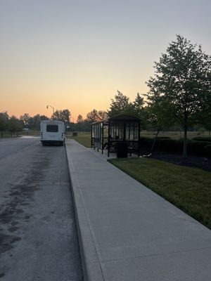 COTA: New Albany Park and Ride