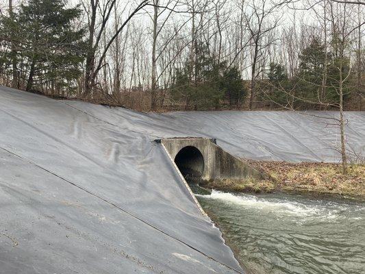 Culvert Cleanup