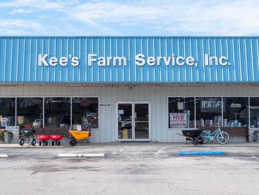 Kees Farm Service