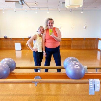 barre3 Cincinnati - Montgomery