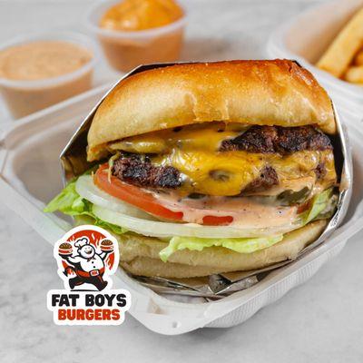 Fat Boy Burger