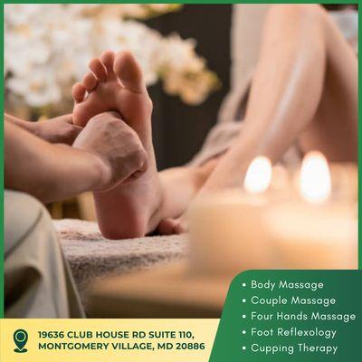 Revival Massage Therapy