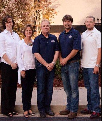 Staff of Re-Builders, Inc.