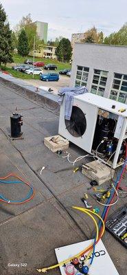 Moore Air Conditioning Service HVAC Repairs and Installations