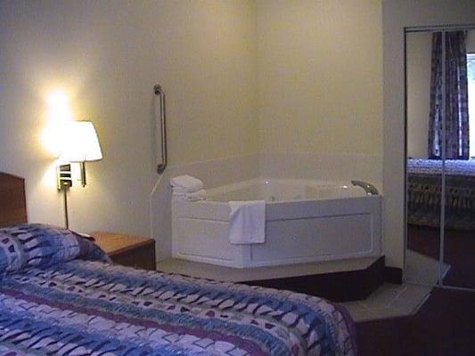 Jacuzzi Room