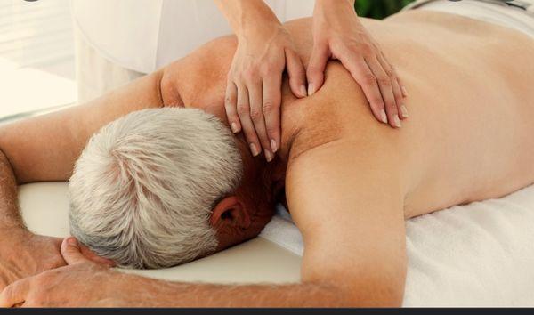 Geriatric massage