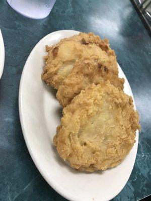 Fried Green Tomatoes