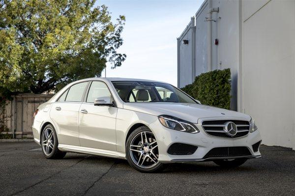 Loaded 2014 Mercedes Benz E350 Sport. For more information contact us at 949-427-1718, we look forward to hearing from you.