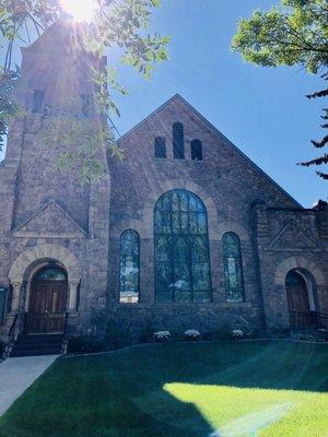 First Presbyterian Church