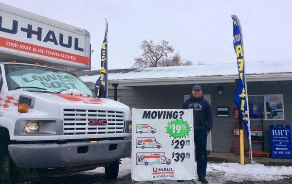 U-Haul Neighborhood Dealer