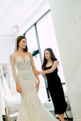 Luxe Redux Bridal Houston Bridal Stylist