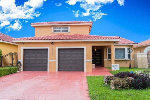 Recently sold listing in Miami Lakes