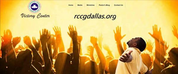 rccg dallas, texas