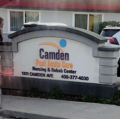 Camden Post Acute Care