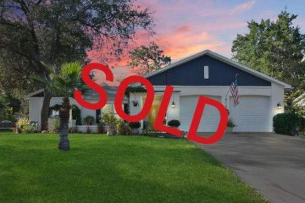 Sold! This listing was only on the market for 5 days!