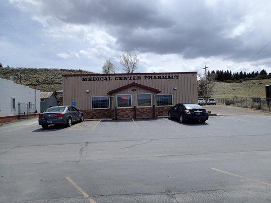 Medical Center Pharmacy 698 Yellowstone Ave Cody, WY 82414 307-527-6221 http://medicalcenterpharmacycody.com/