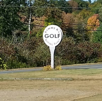 Street sign