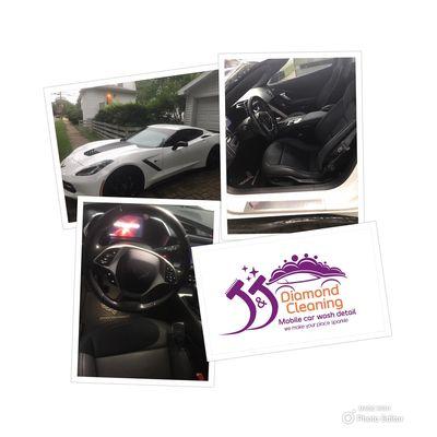 J&J Diamond Mobile Car Wash