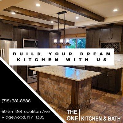 The One Kitchen & Bath